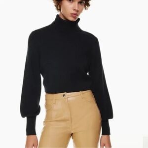 Wilfred Rebecca Cropped sweater